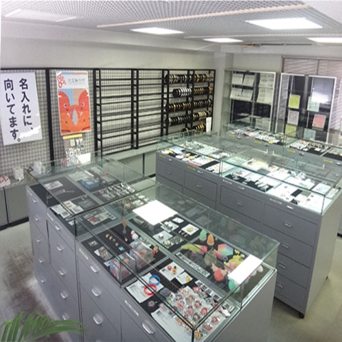 大王製作所 大阪営業所ショールーム