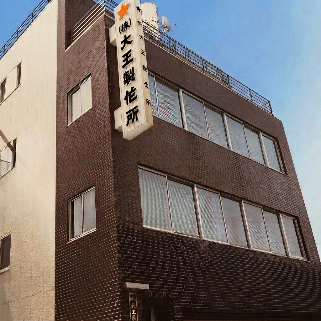 大王製作所 東京営業所
