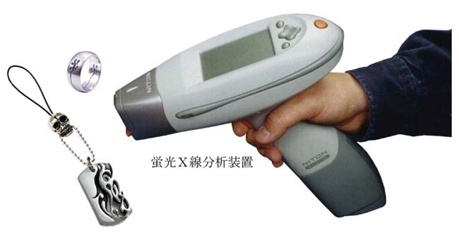 有害物質の含有検査