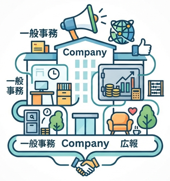 総務部門