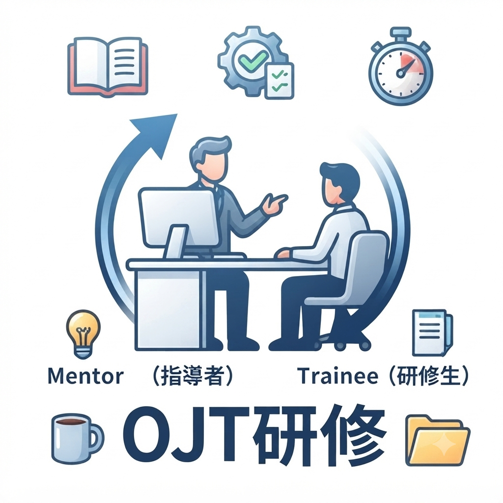 OJT研修