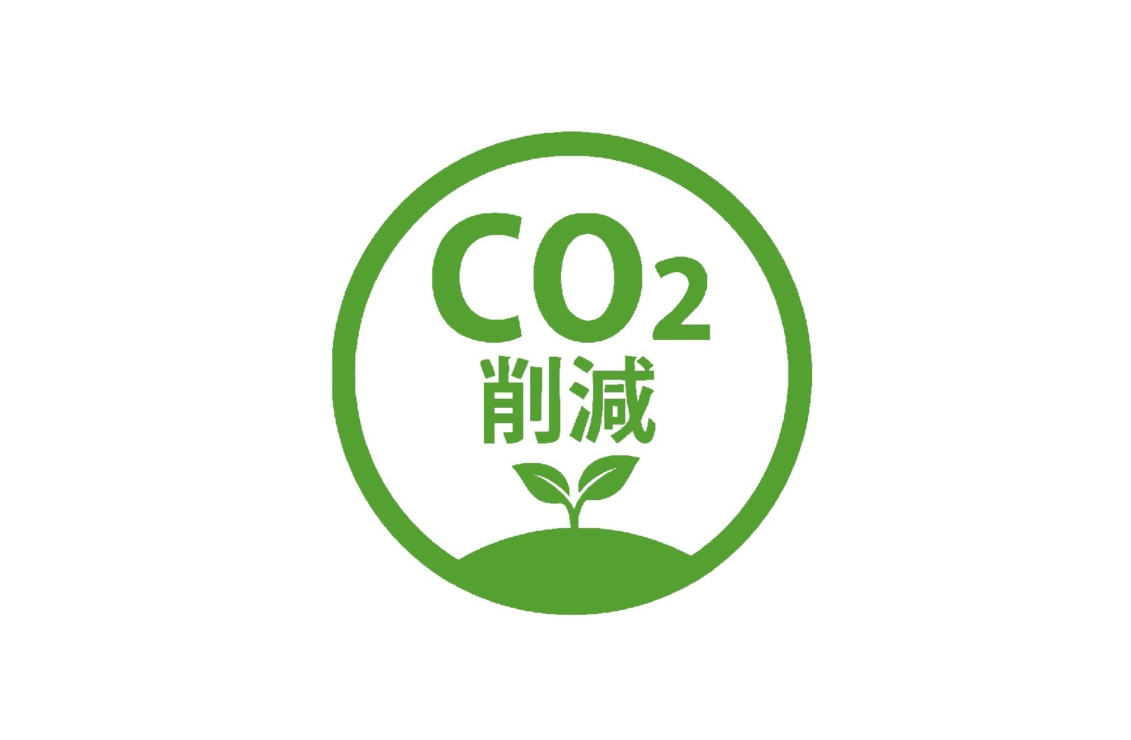 CO2削減