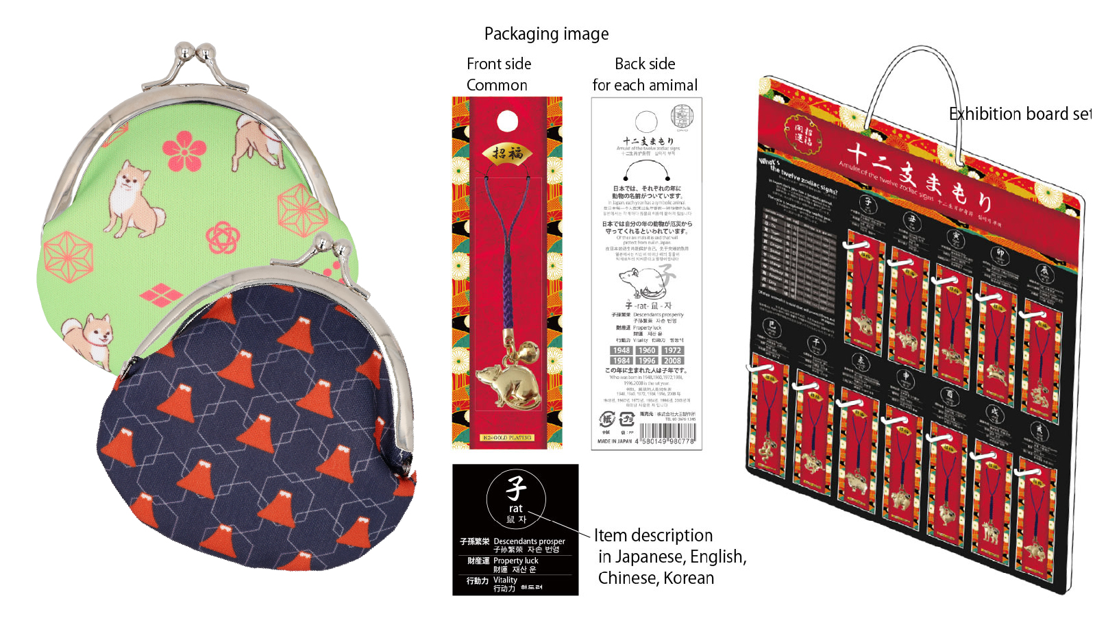 インバウンド品(外国語表記)
