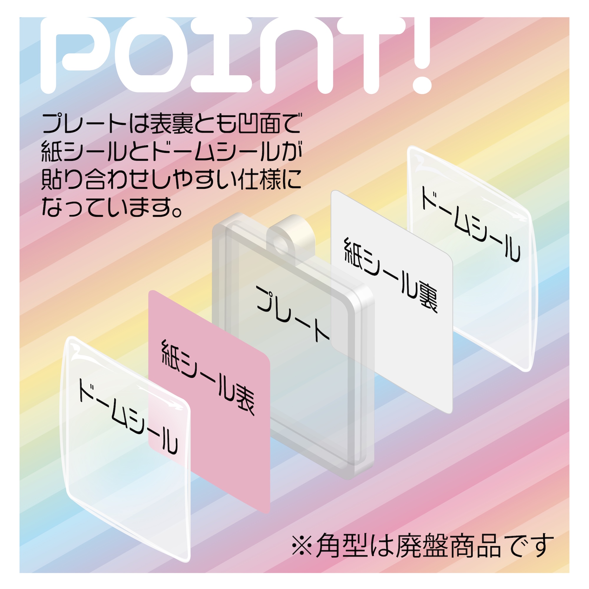 ぷっくりミニチャーム◆ - 2