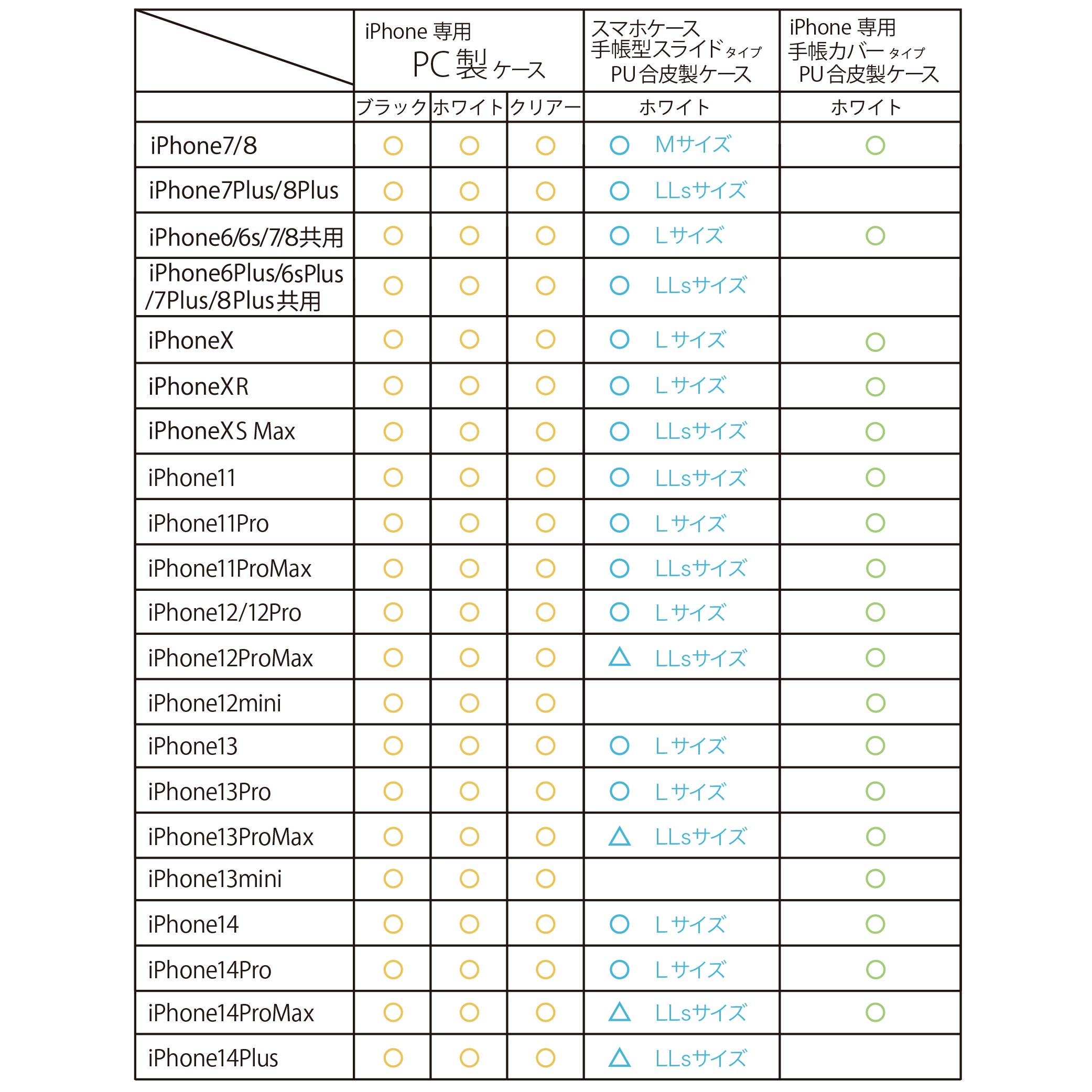 スマホケース手帳型スライドタイプ - 2