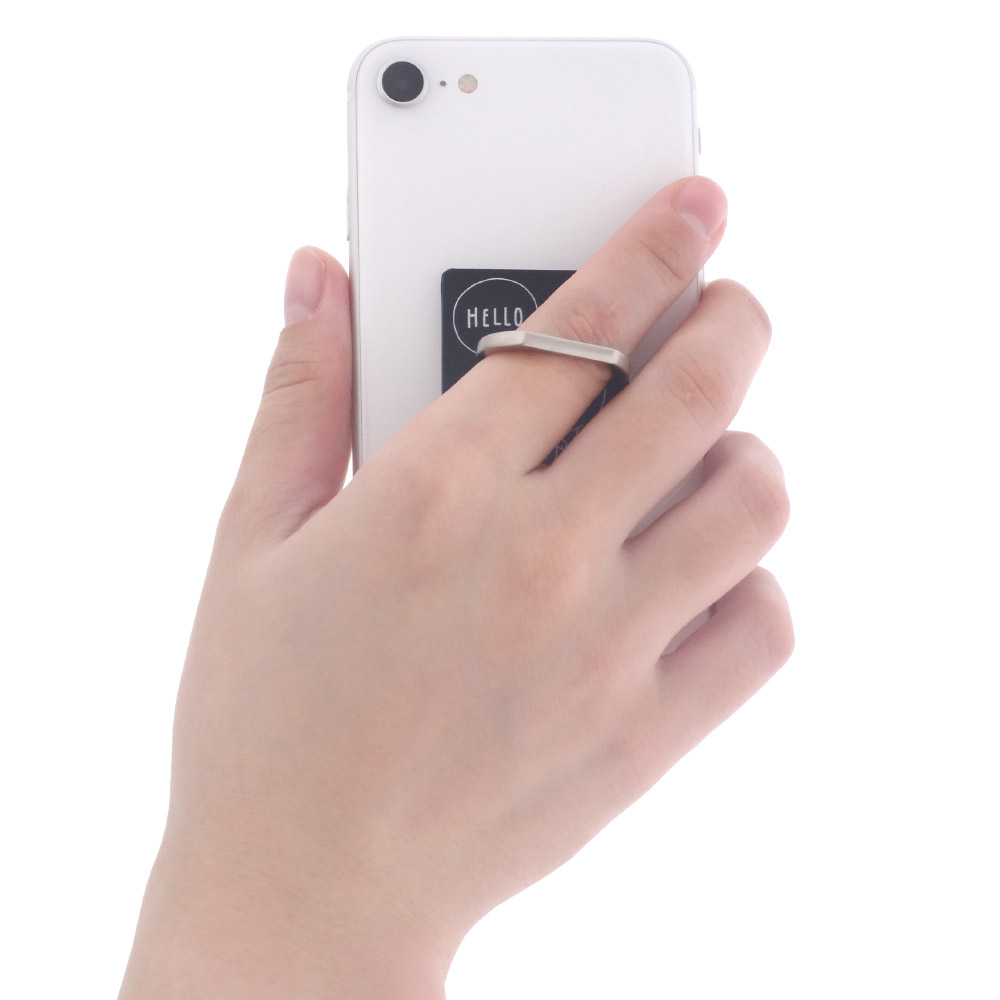 スマホスタンドリング（落下防止リング） ◆ - 3