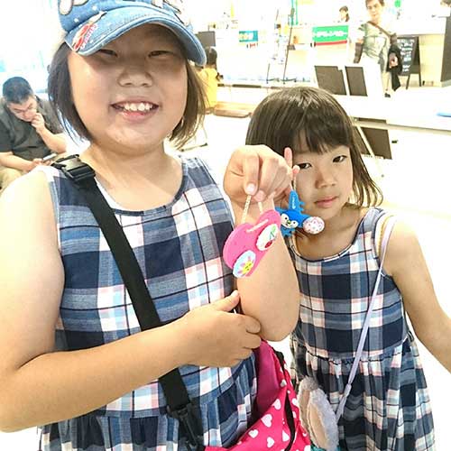 あそぼーたん ワークショップ【茨城空港さま】