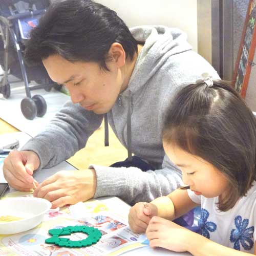 季節のあそぼーたん ワークショップ【東急百貨店さま】 - 2