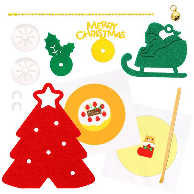 あそぼーたん　クリスマスキット ◆