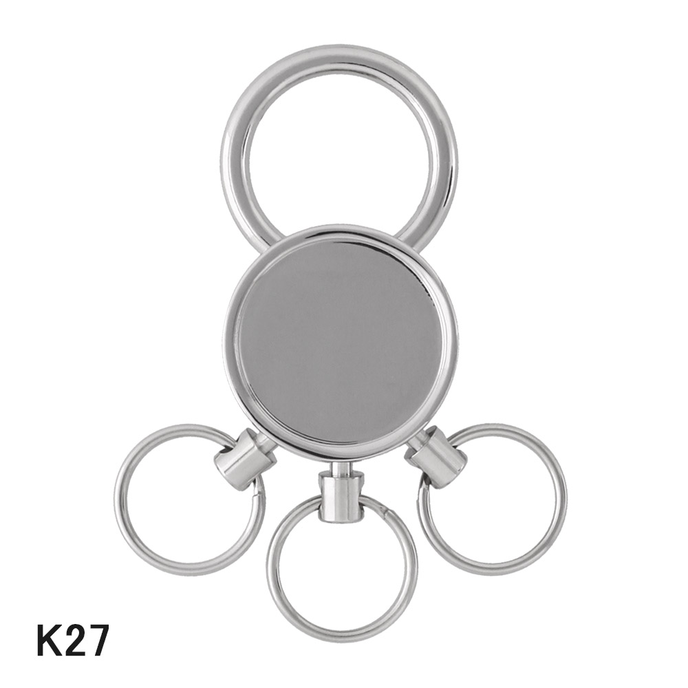ロータリーキーホルダー　K27/RB-M4R-811 - 2