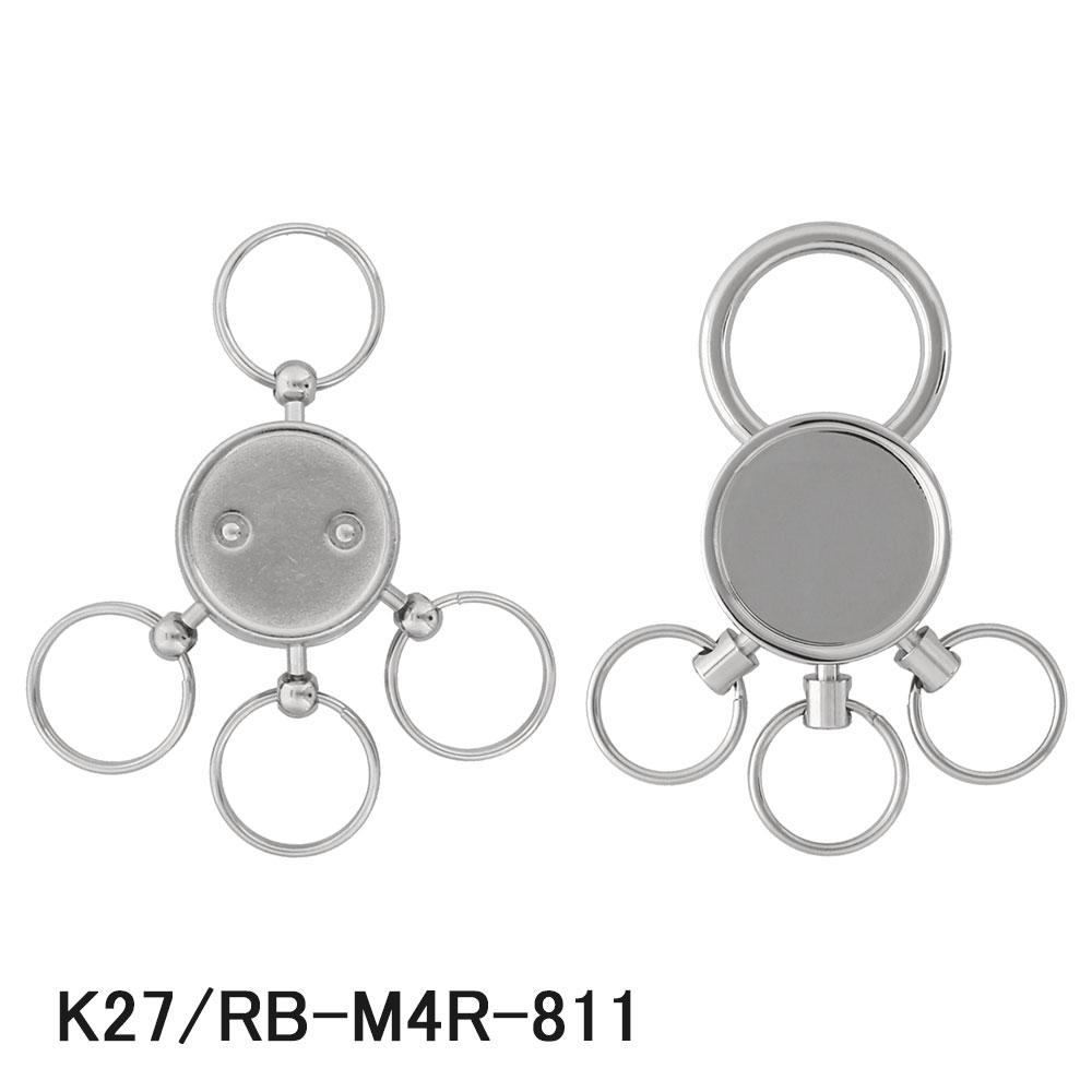 ロータリーキーホルダー　K27/RB-M4R-811 - 3