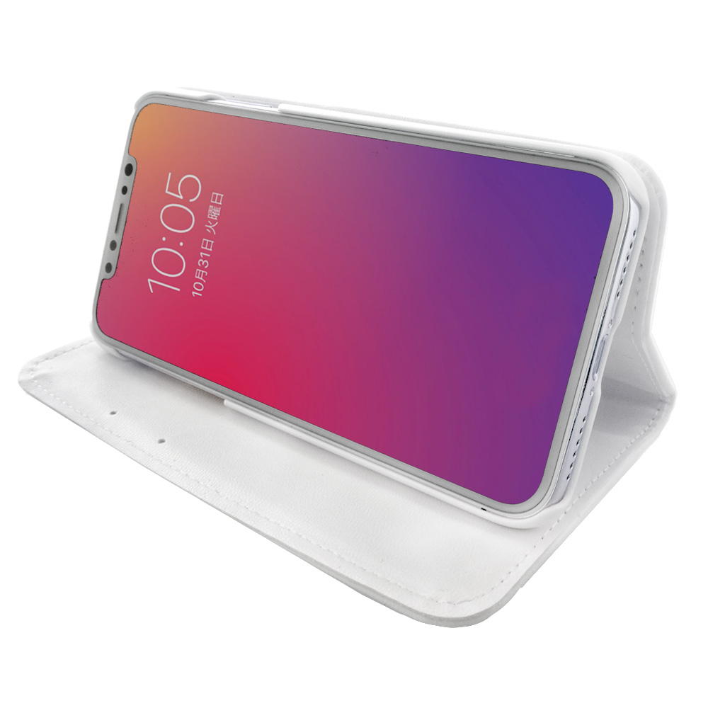 iPhoneケース　PU製（手帳型タイプ） ◆