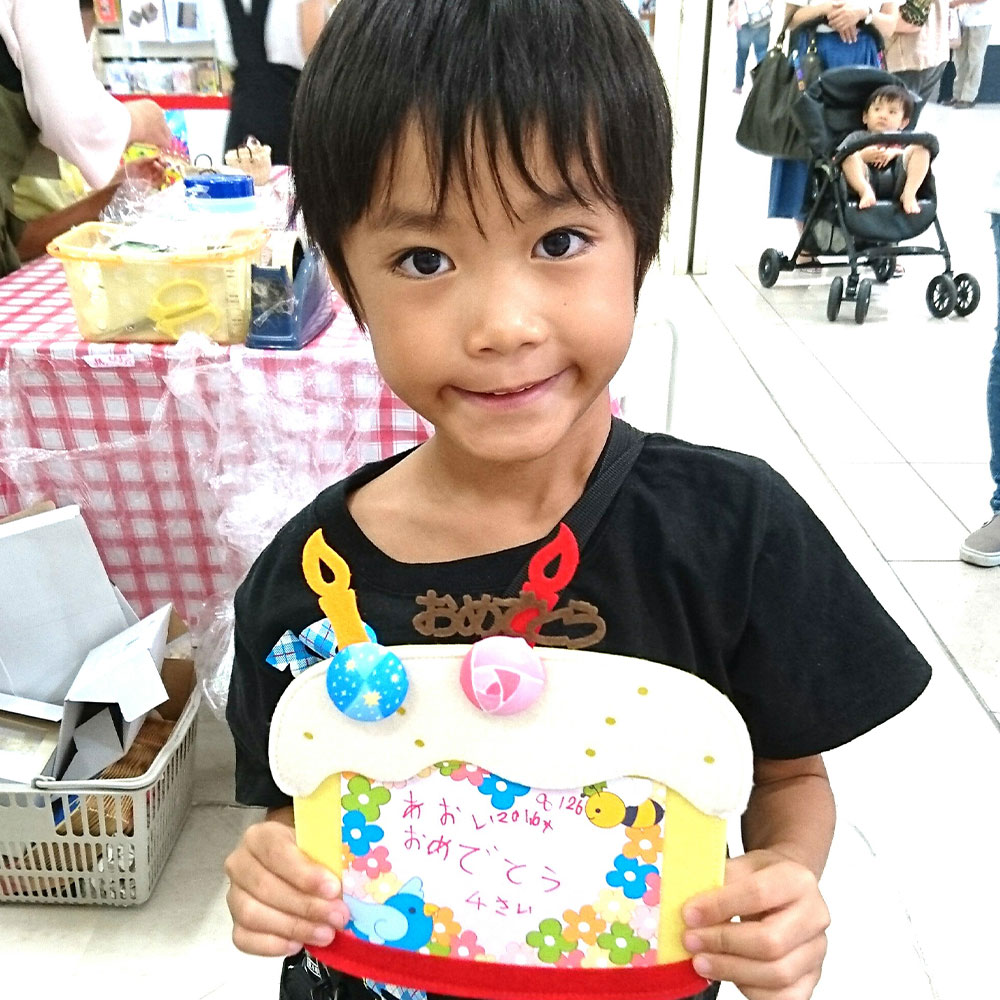 夏休みイベントワークショップ【ABCクラフトさま】 - 2