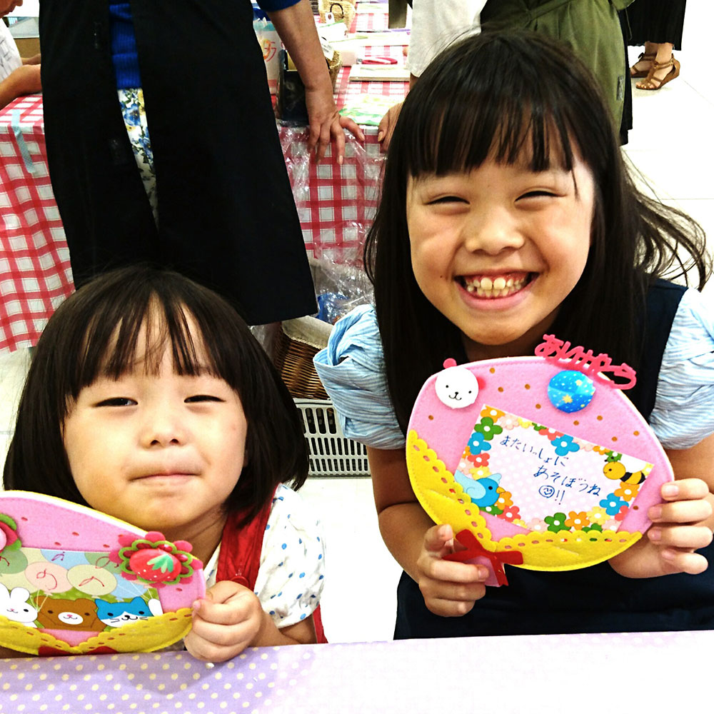 夏休みイベントワークショップ【ABCクラフトさま】 - 3