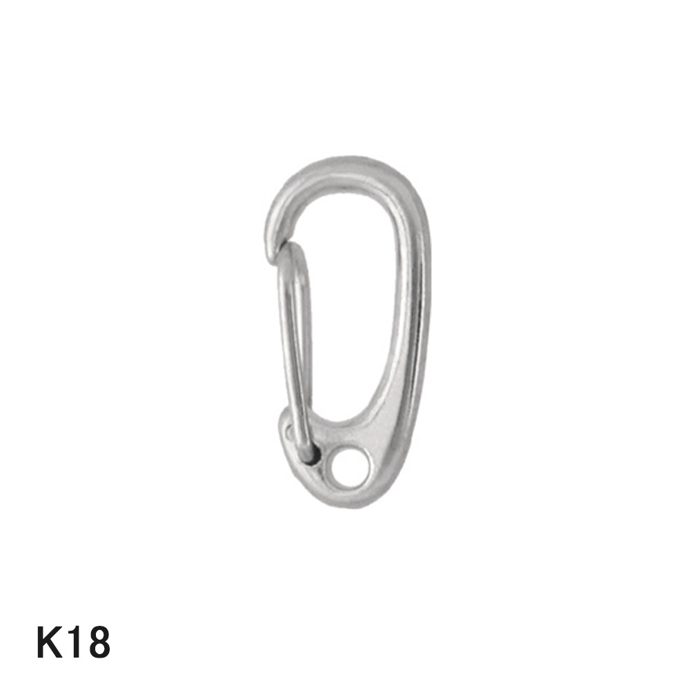 ワンタッチ式フック K-18