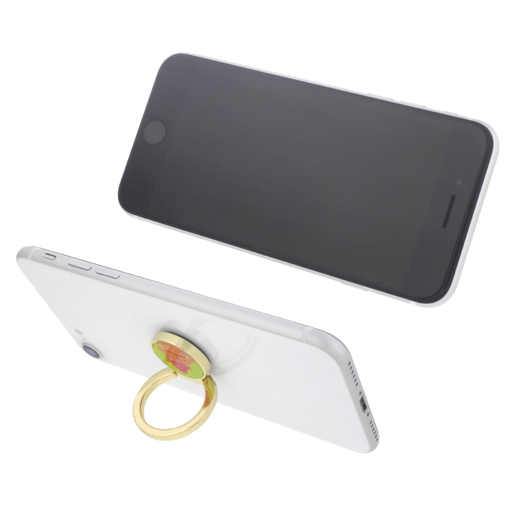 ダイキャストスマホスタンドリング ◆ - 2