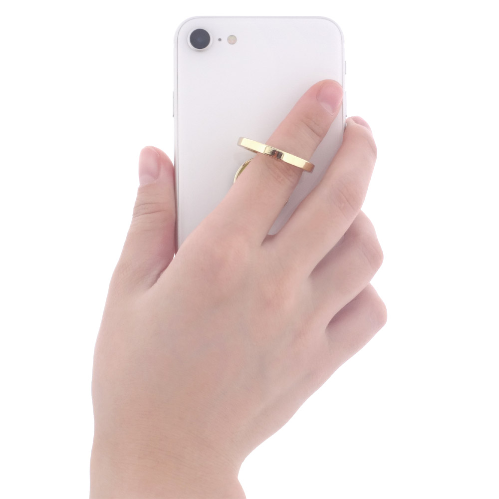 ダイキャストスマホスタンドリング ◆ - 3