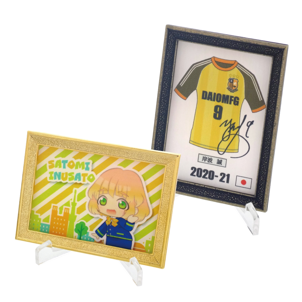 ダイキャストミニ額縁