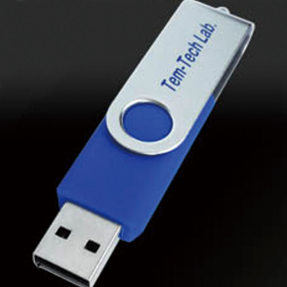 USBメモリー　　：ノベルティやカタログ記録媒体に使用するロゴ入りUSBメモリー