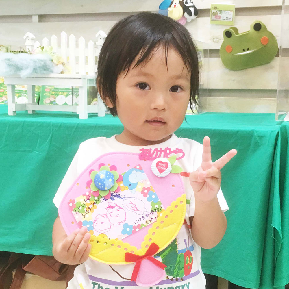 夏休みイベントワークショップ
