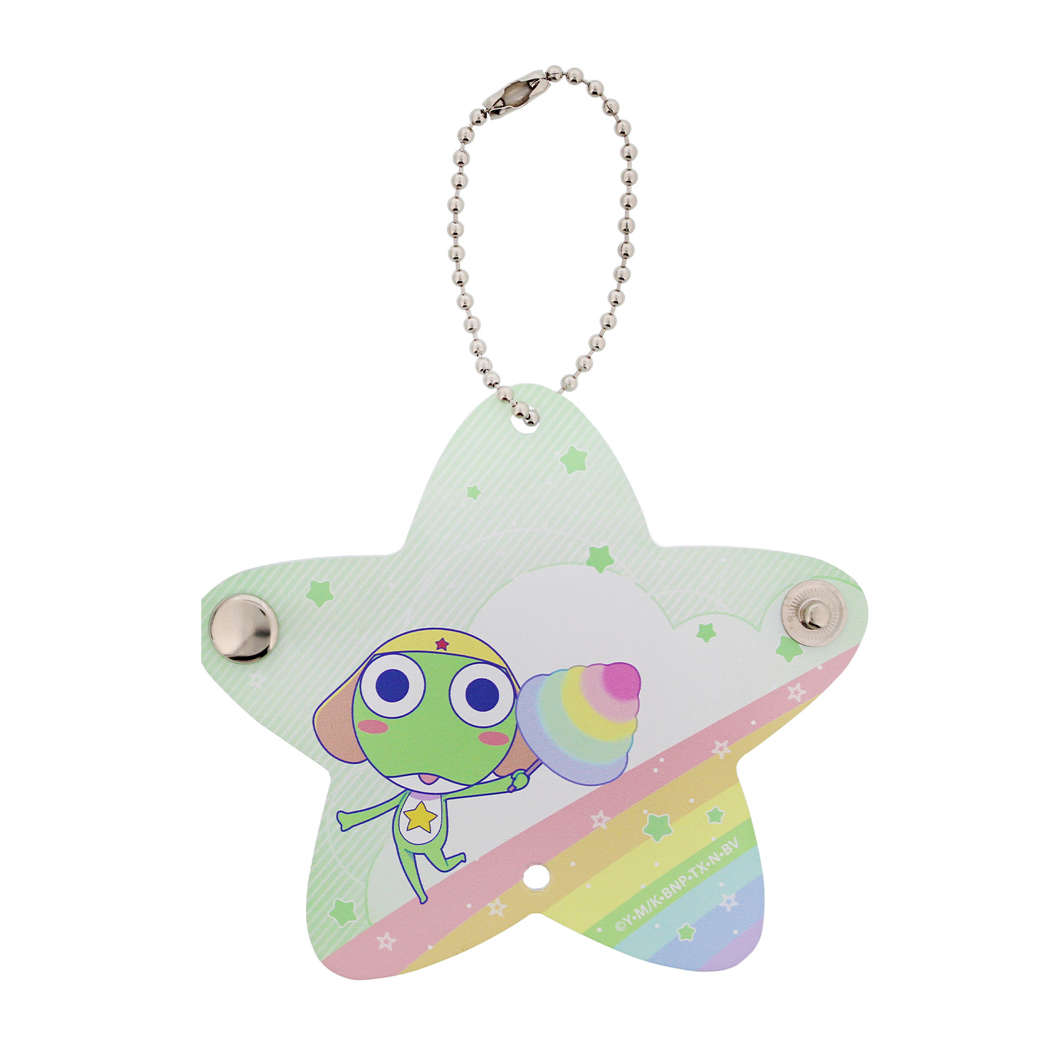 PVCコードホルダー（星型）