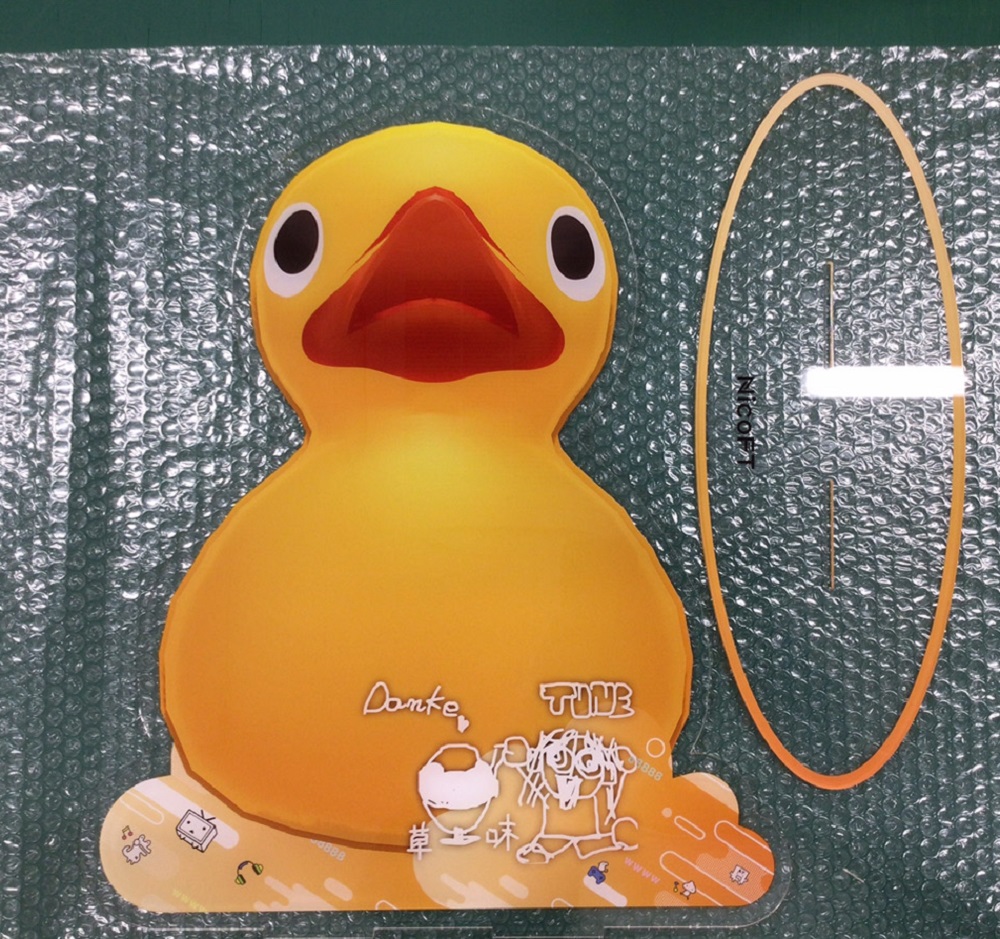 BIGアクスタ