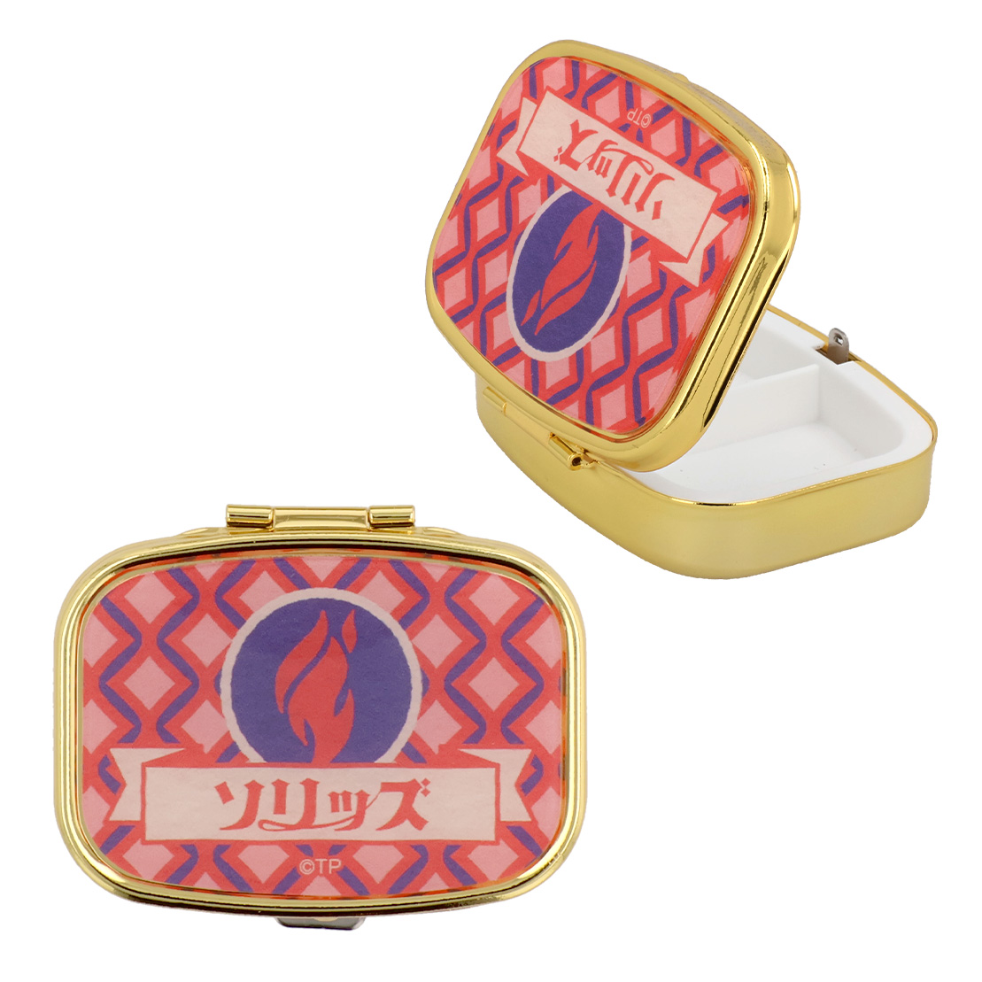 ピルケース