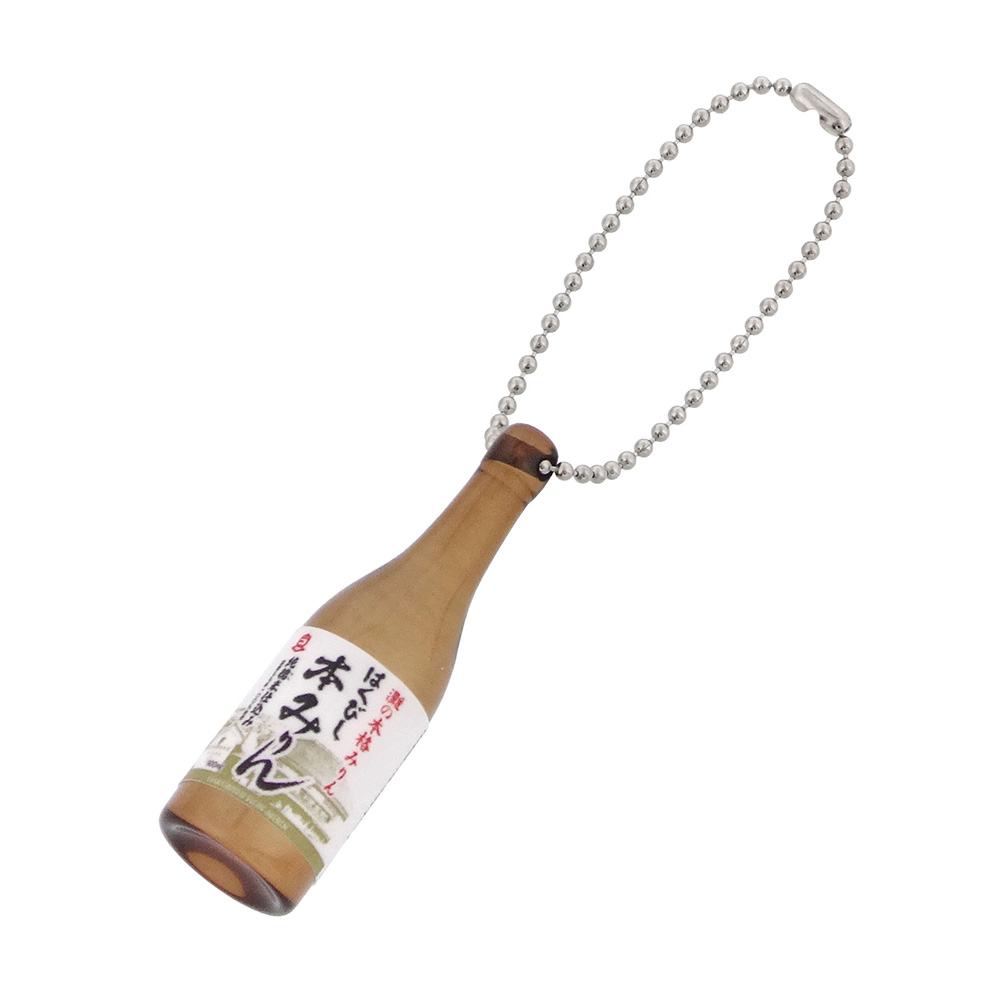 テスト竹_インタビュー：伝統ある本みりんを愛らしくキャッチーにした「ミニチュアボトルキーホルダー」