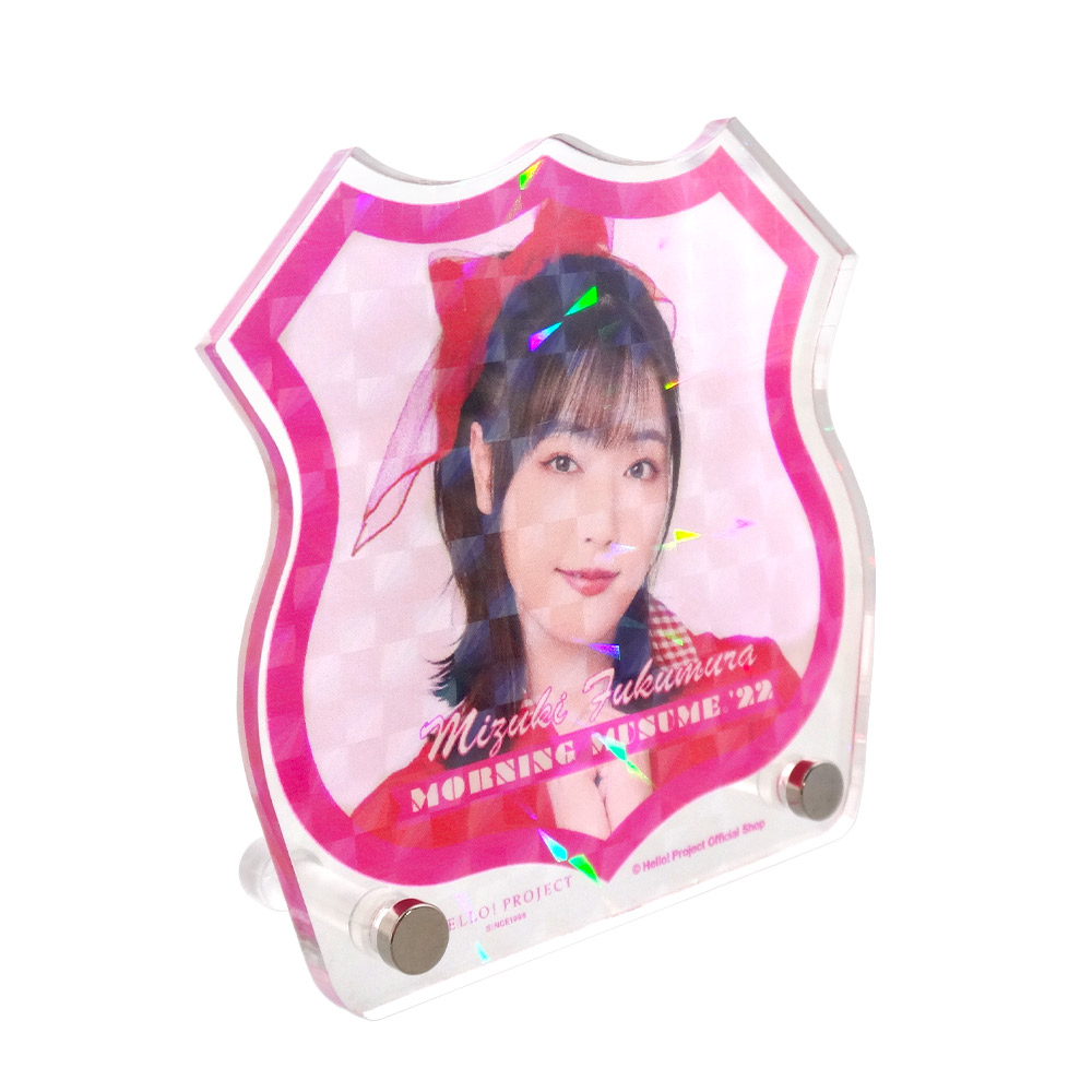 アクリルミニフォトスタンド