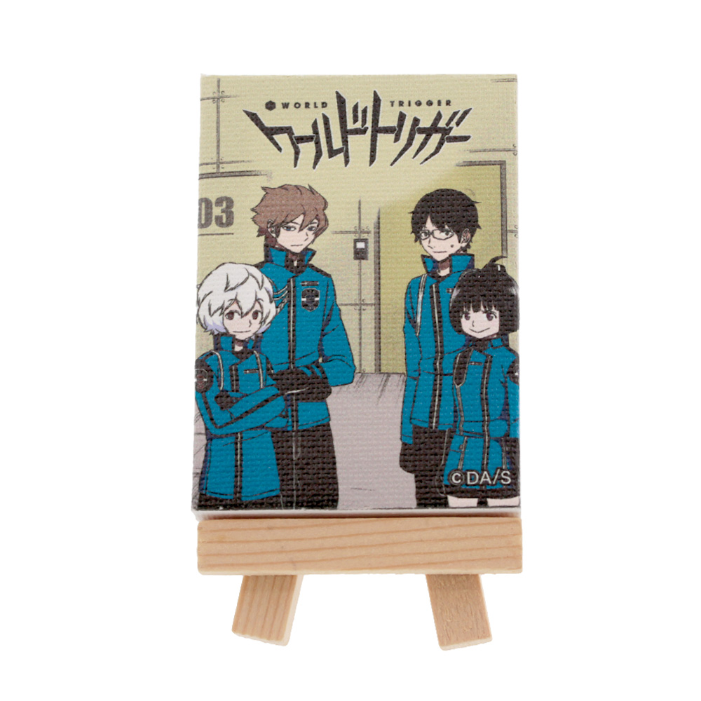 ミニキャンバス